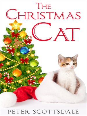 cover image of The Christmas Cat